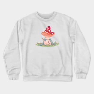 Little Wizard Crewneck Sweatshirt